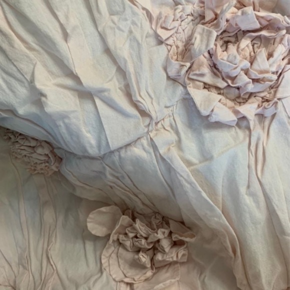 Restoration Hardware (RH) Child Baby Crib Quilt - Picture 3 of 6